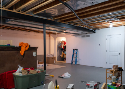 Saunders Novi Before